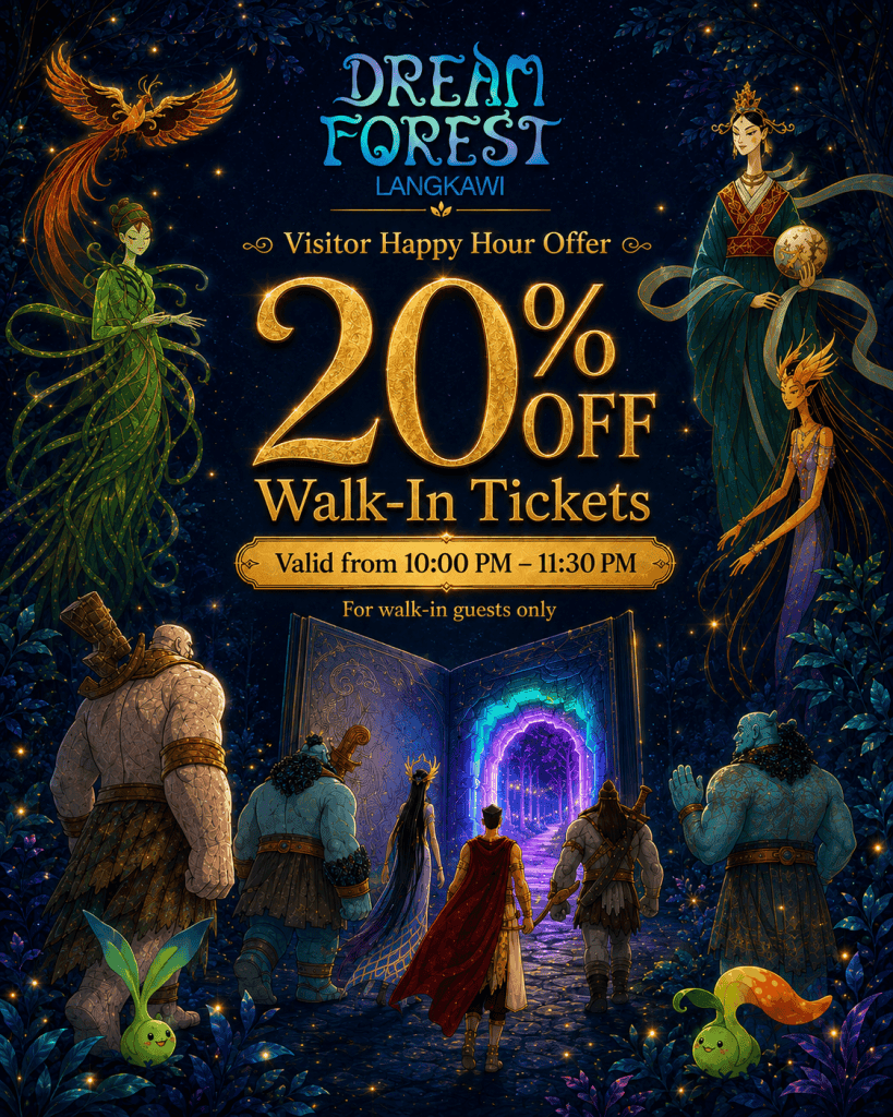 20% off ticket