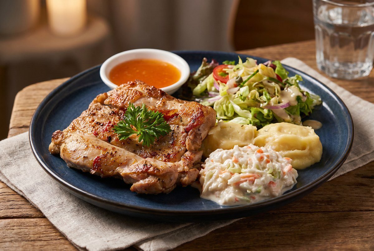 Australian Striploin Steak